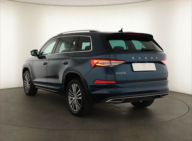 Škoda Kodiaq (2022) Laurin&Klement 2.0 TDI - fotka 4 z 20