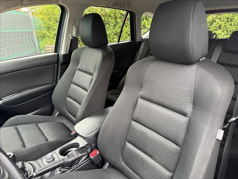Mazda CX-5 2.2 Skyactiv-D150 AWD BOSE - fotka 17 z 24
