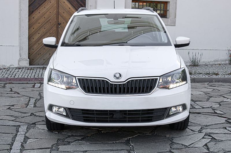 Škoda Fabia - fotka 2 z 29