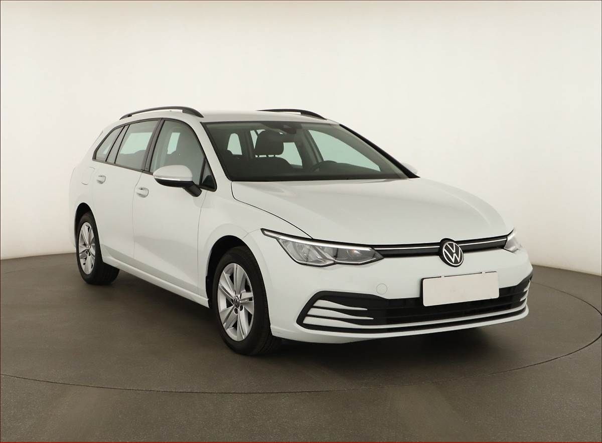 Volkswagen Golf 2.0 TDI, Automat, Navi