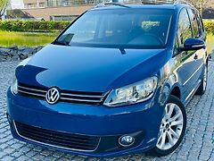Volkswagen Touran 2.0TDI AUTOMAT SERVISKA TAŽNÉ  - fotografie inzerátu