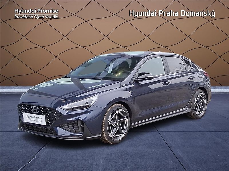 Hyundai i30 1,5   TGDI,MHEV,DCT,N LINE - fotka 2 z 9