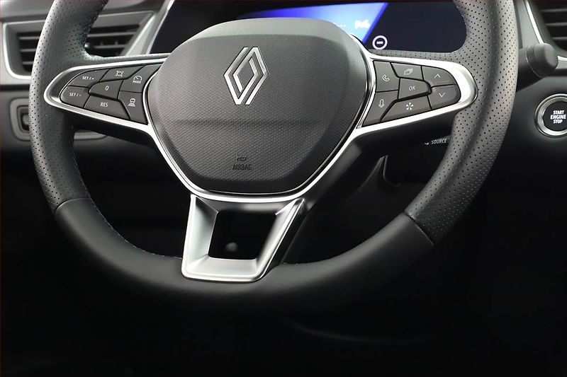 Renault Symbioz (2025) E-Tech Full Hybrid - fotka 20 z 24