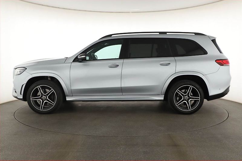 Mercedes-Benz GLS (2021) 580 4MATIC - fotka 3 z 21