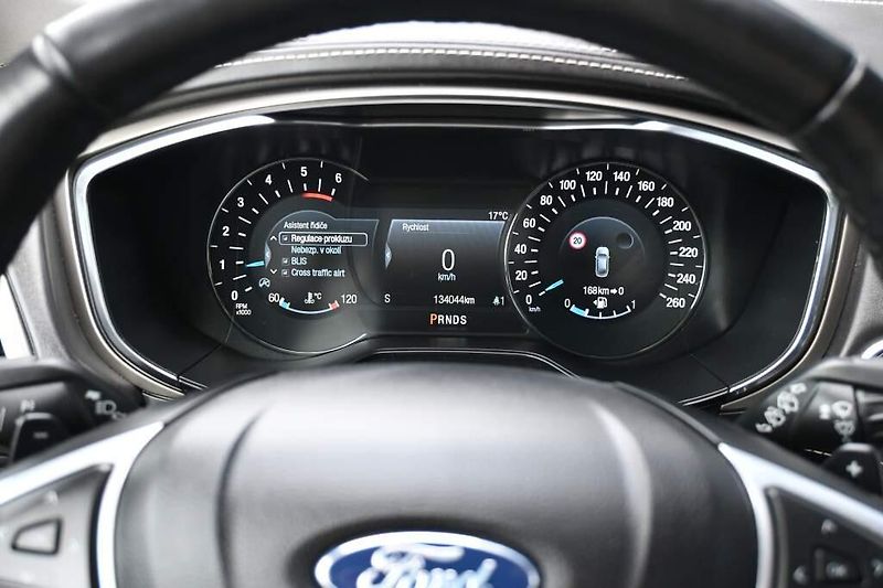 Ford Mondeo (2022) 2.0 VIGNALE 140 KW LED Tažné 8 - fotka 32 z 43