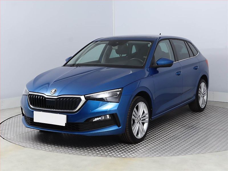 Škoda Scala (2023) Style 1.0 TSI, Serv.kniha - fotka 2 z 19