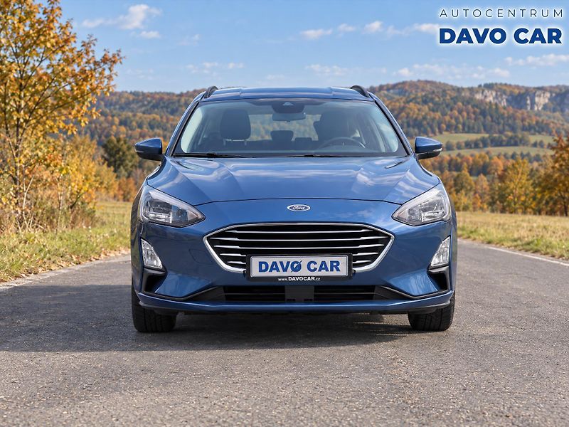 Ford Focus 1,0 EB 92kW CZ DPH 1.Maj. - fotka 2 z 25