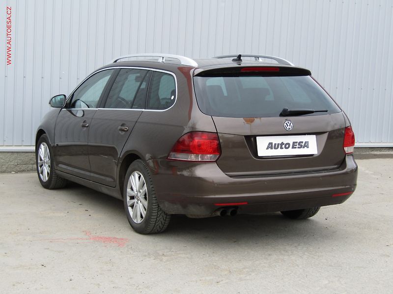 Volkswagen Golf (2011) 1.4TSi, AC, bixen, panor - fotka 6 z 16