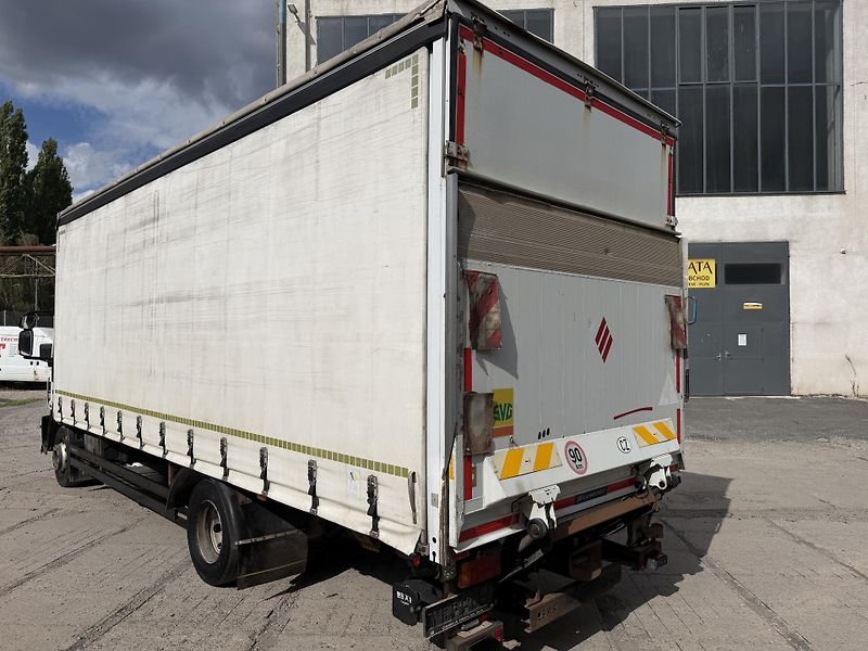 Iveco Eurocargo (2011) 120E25 EEV ČELO - fotka 10 z 30