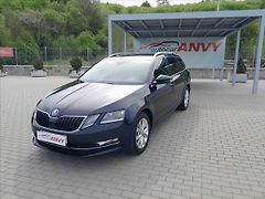 Škoda Octavia 1,5 TSI,110KW,DSG,STYLE,TAŽNÉ, - fotografie inzerátu