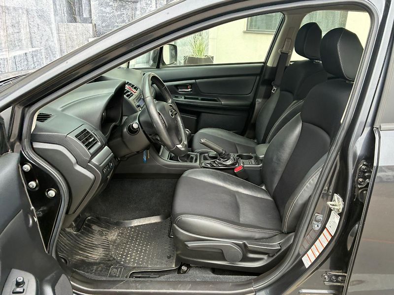 Subaru Impreza (2013) 1.6i, 84KW, 4x4 - fotka 23 z 23