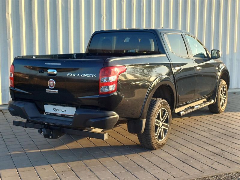 Fiat Ostatní 2,4   Fullback JTD 133kW, AT, - fotka 15 z 24