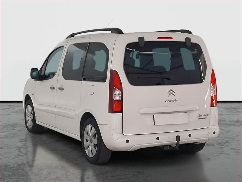 Citroën Berlingo (2018) Feel 1.6 BlueHDi, 5Míst, ČR - fotka 4 z 18