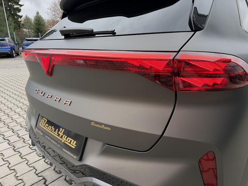 Cupra Terramar (2026) 2.0TSI 150kW 4WD R20 NT DCC CZ - fotka 20 z 50