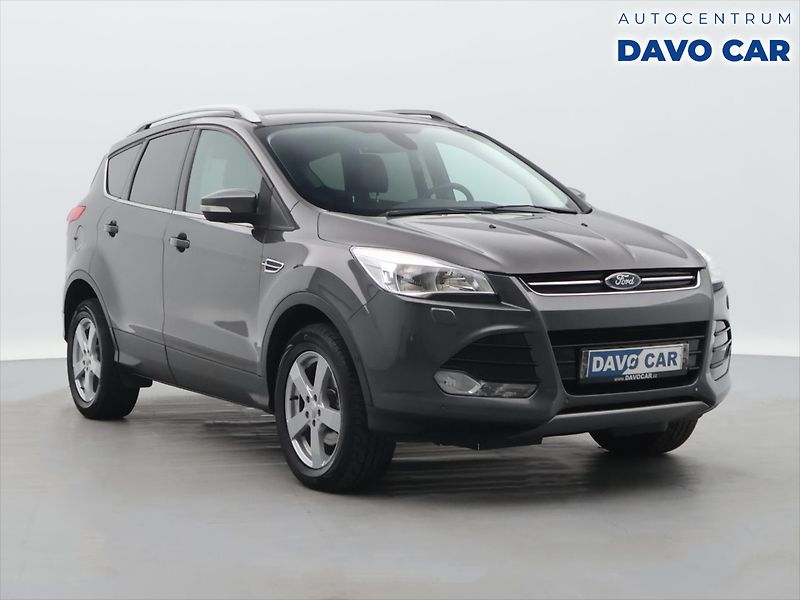Ford Kuga 1,5 EcoBoost Titanium - fotografie inzerátu