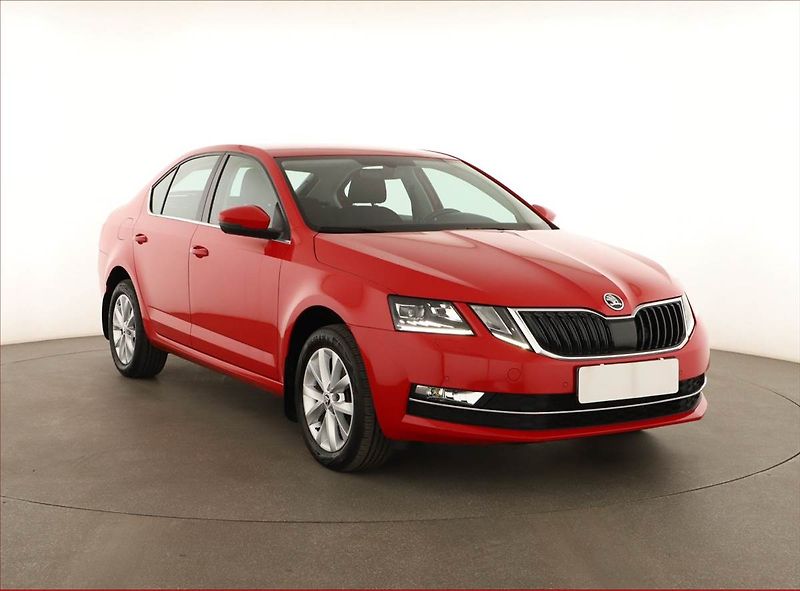 Škoda Octavia (2019) Style 2.0 TDI, 4X4, Automat - fotografie inzerátu