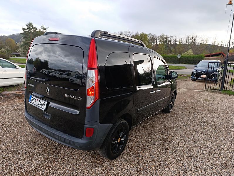 Renault Kangoo (2018) 1.2 Tce ECO 2x b.dveře - fotka 5 z 16
