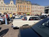 38. jarní setkání vozidel Mercedes-Benz v Kolíně v sobotu 18. dubna 2026.