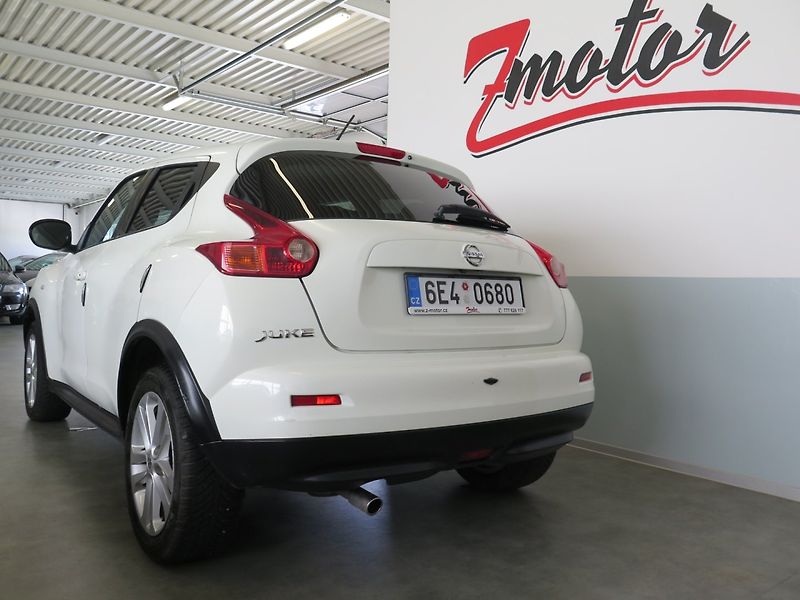 Nissan Juke (2012) 1.6i,klima,navi,keyless,kamera - fotka 25 z 27