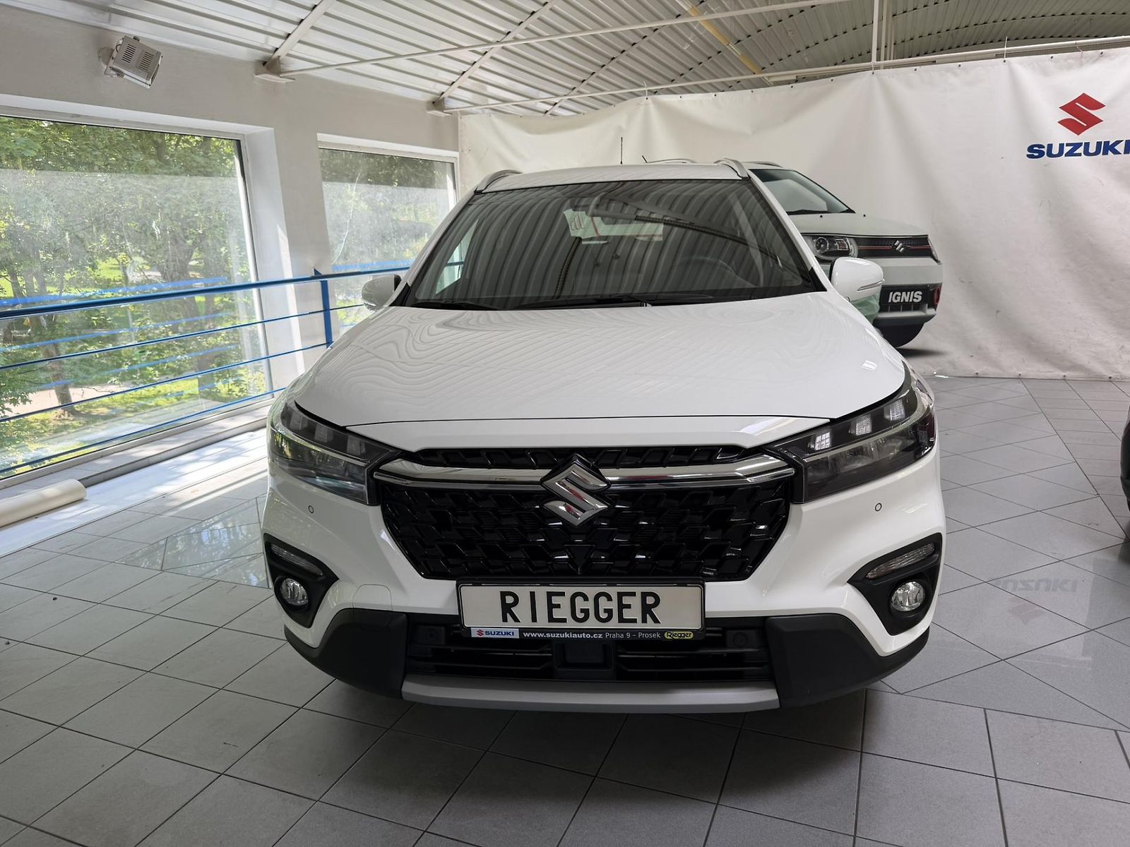 Suzuki S-Cross 1,4 Premium Hybrid