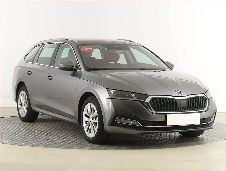 Škoda Octavia (2023) 2.0 TDI, Automat, ČR,1.maj - fotografie inzerátu