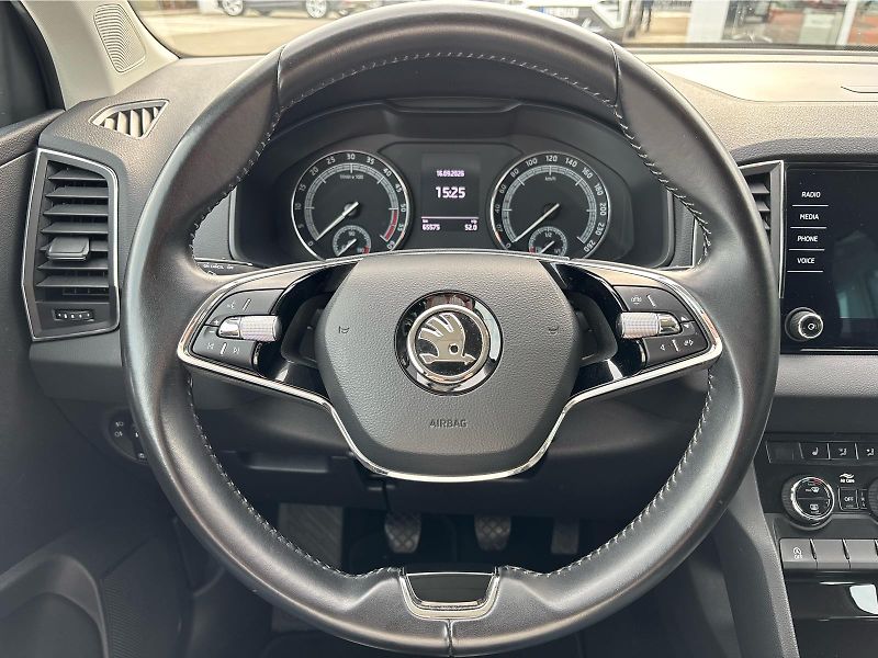 Škoda Karoq 2,0TDi 85kW AMBITION PLUS - fotka 14 z 30