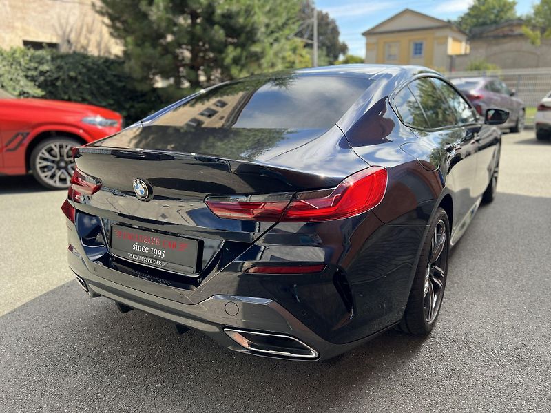 BMW Řada 8 840d xDrive GC M-Sport Laser - fotka 6 z 42