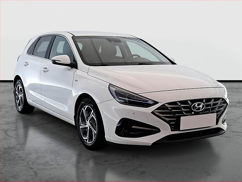 Hyundai i30 (2021) 1.5 T-GDI MHEV, Automat, ČR - fotografie inzerátu
