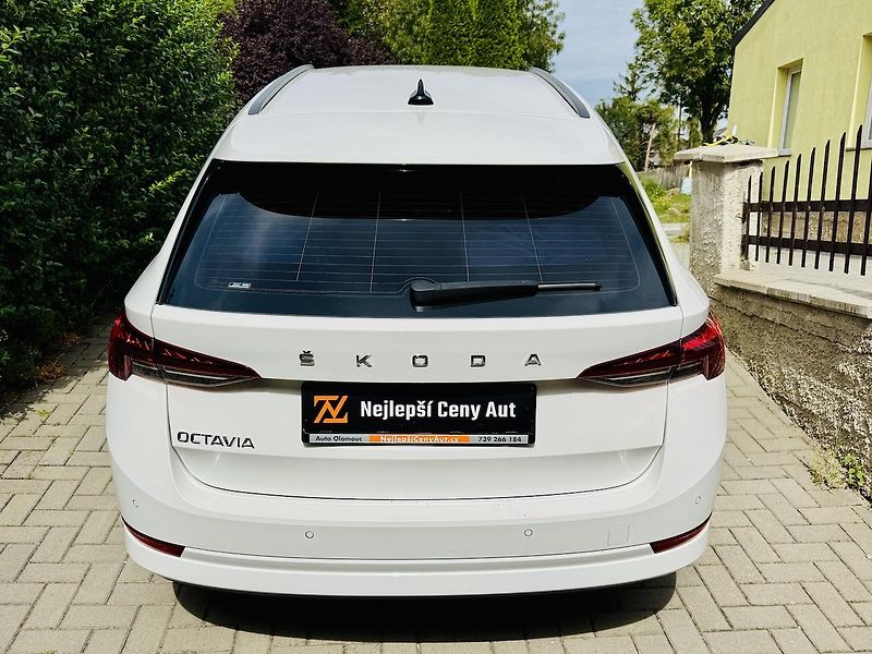 Škoda Octavia (2022) 2,0TDi 85kW Koup.ČR,83.000km - fotka 14 z 14