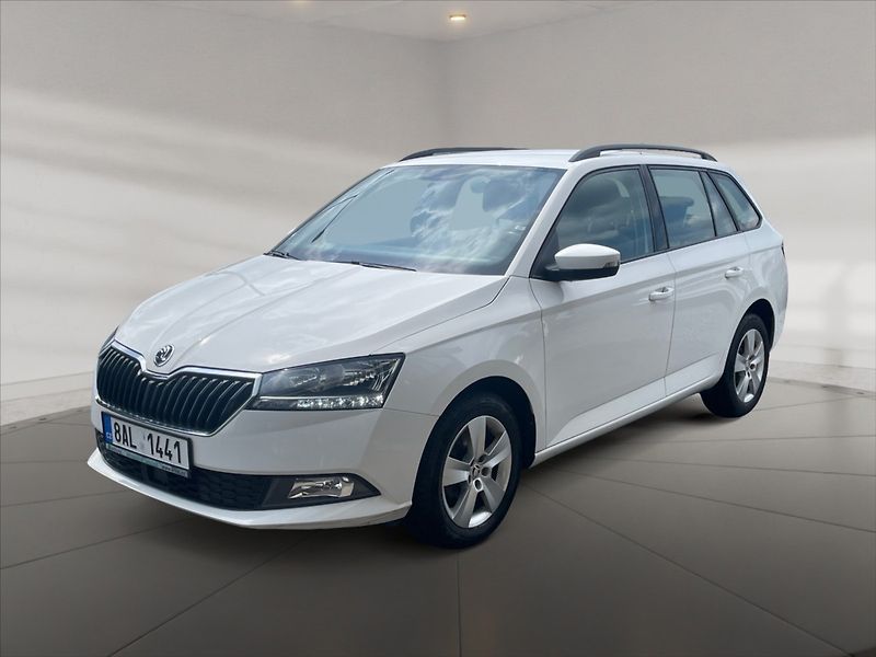 Škoda Fabia 1,0 TSI 81 Ambition - fotka 3 z 11
