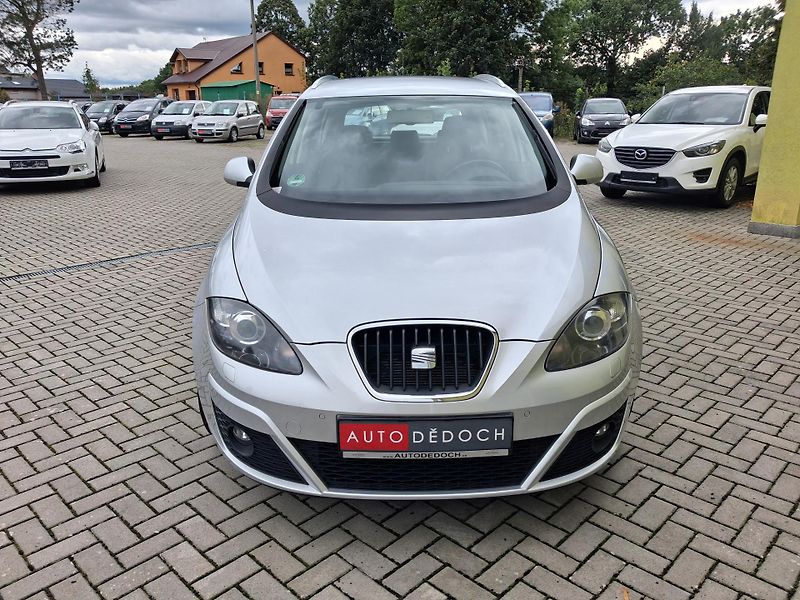 Seat Altea (2012) XL4 NAVI VYHŘ.SED, XENONY TOP  - fotka 2 z 42