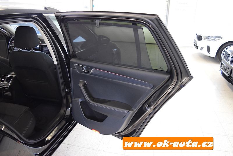 Škoda Superb 2.0 TDI STYLE MATRIX DSG    - fotka 26 z 66