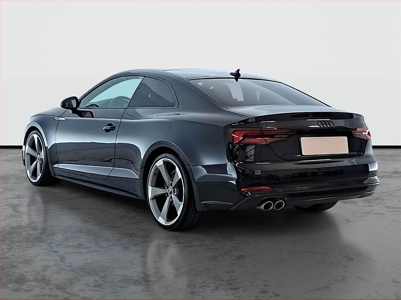 Audi A5 (2018) S-Line 3.0 TDI - fotka 4 z 23