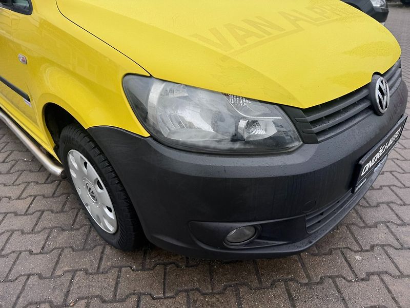 Volkswagen Caddy (2011) 1,6 TDI 55 KW STK TAŽNÉ - fotka 11 z 42
