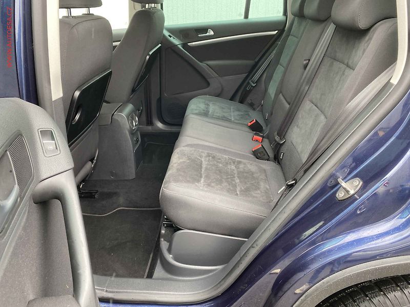Volkswagen Tiguan (2013) 1.4 TSi, Sport&Style, Webasto - fotka 10 z 16