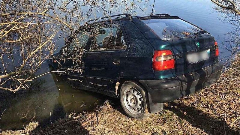 Kuriózní nehody z českých silnic.