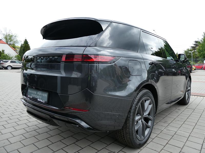 Land Rover Range Rover Sport (2026) 3,0 Dynamic SE D250 - fotka 7 z 37