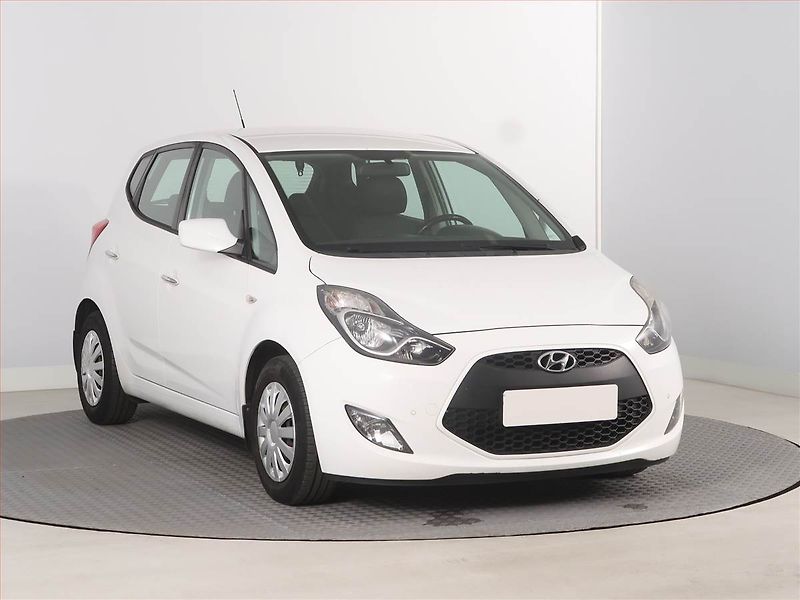 Hyundai ix20 (2016) 1.4 CVVT, ČR,1.maj, Serv.kniha - fotografie inzerátu