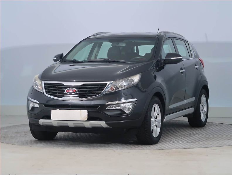Kia Sportage (2012) 2.0 CRDi, 4X4, Tempomat - fotka 2 z 17