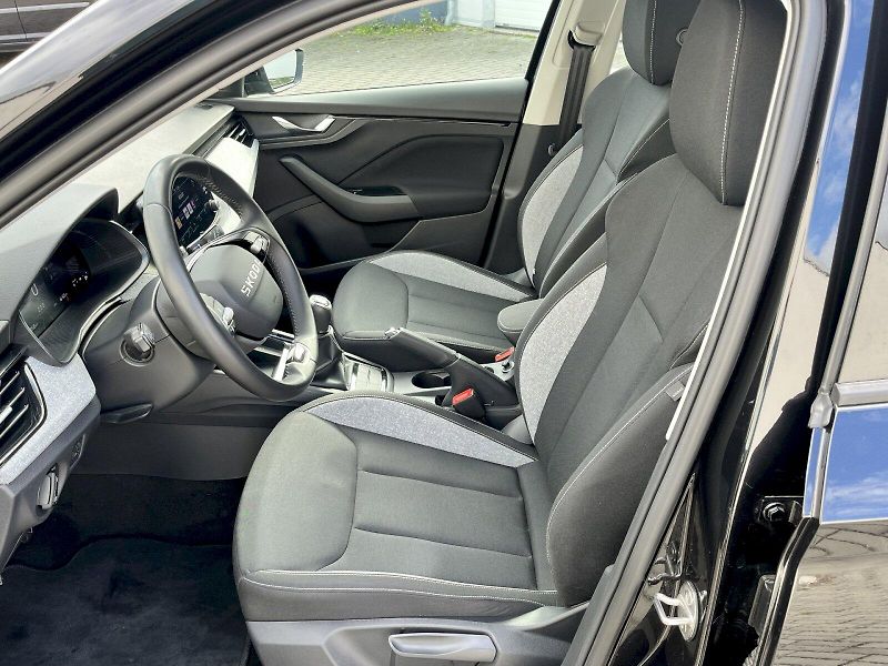 Škoda Kamiq (2025) 1,0TSI 85KW SELECTION - fotka 15 z 21