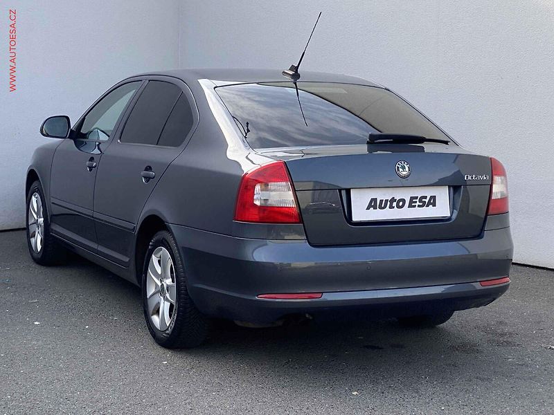 Škoda Octavia (2009) 1.4 TSi, Elegance - fotka 6 z 16