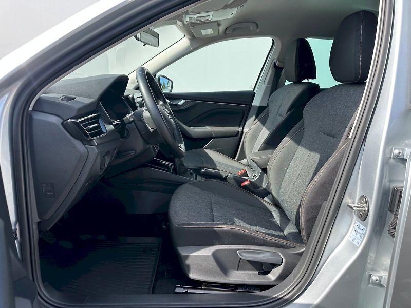 Škoda Kamiq (2021) 1,5 TSI / 110 KW / Ambition - fotka 6 z 30