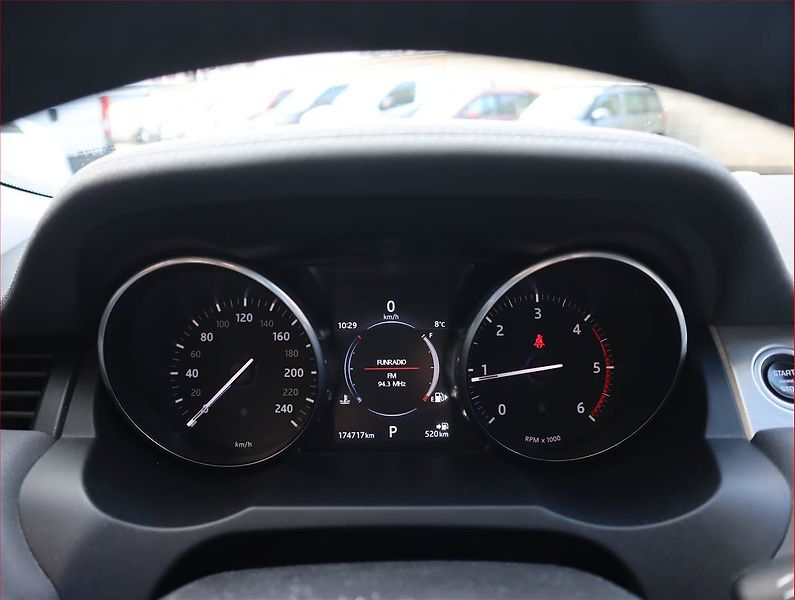 Land Rover Range Rover Evoque (2017) TD4, 4X4, Automat, Kůže, Navi - fotka 11 z 19
