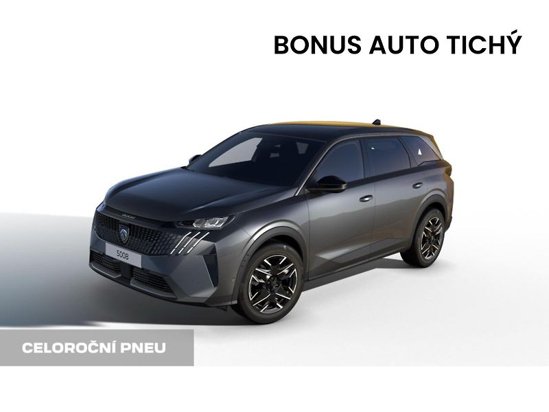 Peugeot 5008 (2026) BUSINESS Hybrid 145 e-DCS6 - fotka 1 z 9