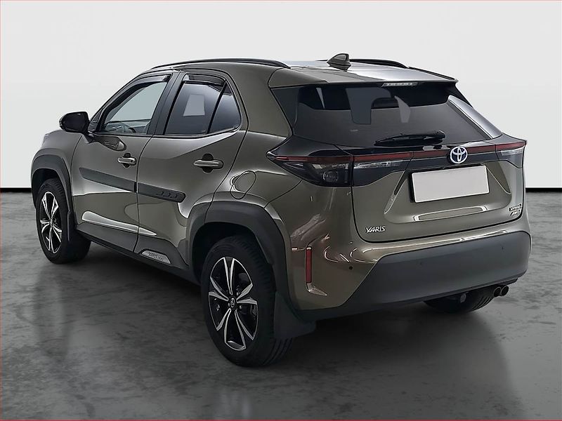 Toyota Yaris Cross (2023) 1.5 VVT-iE E-Four - fotka 4 z 18