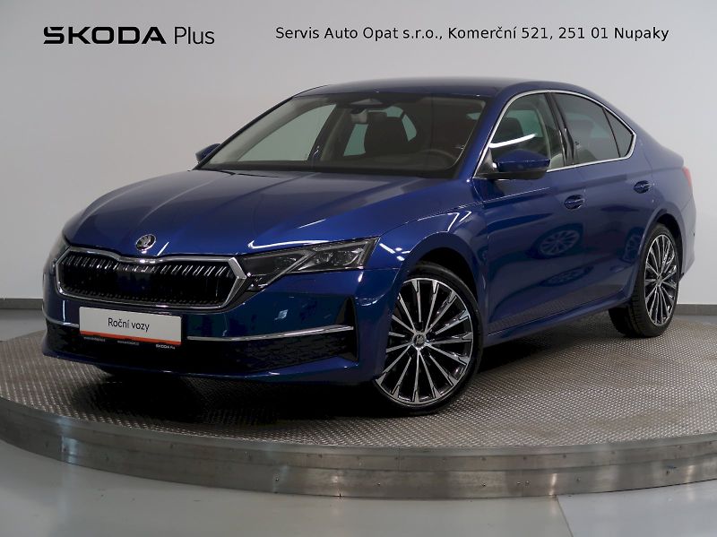Škoda Octavia (2026) EXCLUSIVE 2.0TDI 110KW DSG CAN - fotografie inzerátu