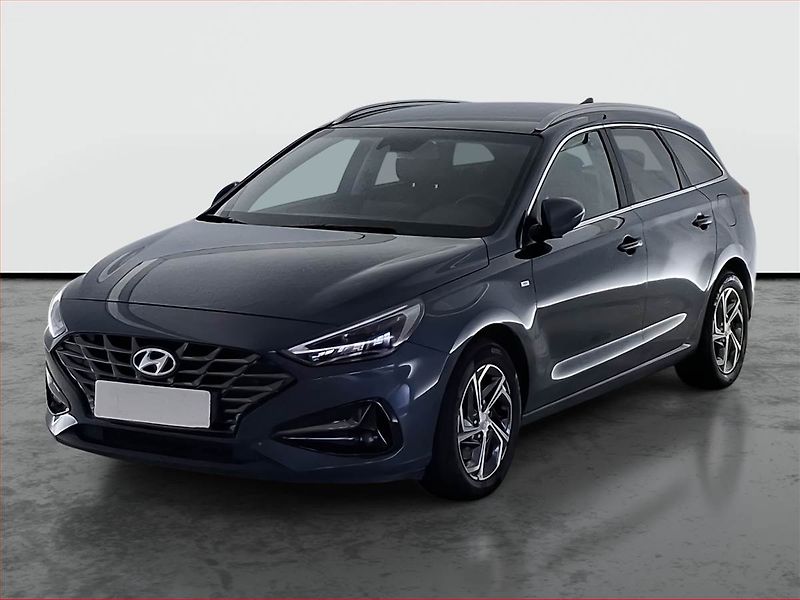 Hyundai i30 (2023) 1.5 T-GDI MHEV, ČR,1.maj - fotka 2 z 19