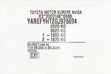 Toyota ProAce 1,5 D-4D 75kW ČR 1.majitel Zár - náhled 12