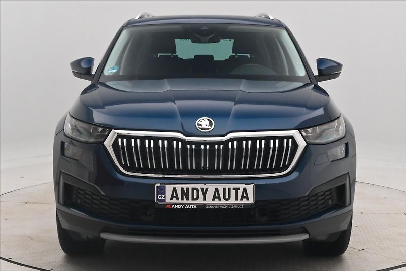 Škoda Kodiaq 2,0 TDI 140kW DSG 4x4 Style Zá - fotka 2 z 32