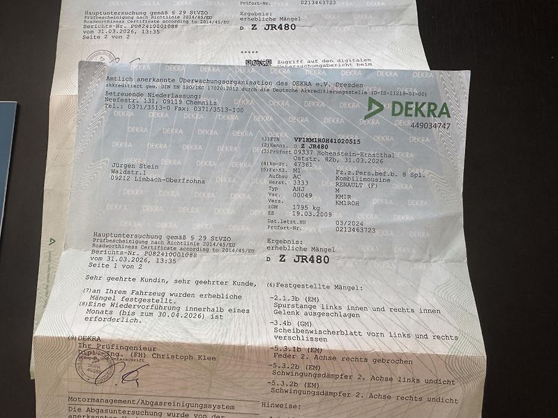 Renault Mégane (2009) 1.6-16V,1MAJITEL,NEHAVAR.PĚKNÉ - fotka 38 z 40